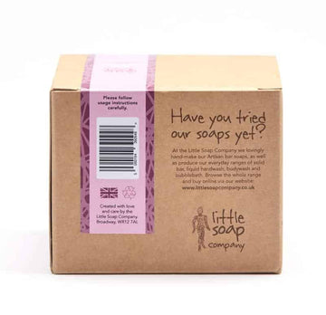 Rose Geranium 3 Wick Candle 500ml