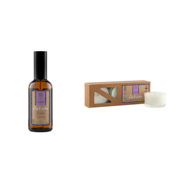 Artisan Home Gifting Duo - Lavender