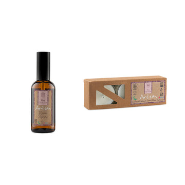 Artisan Home Gifting Duo - Rose Geranium