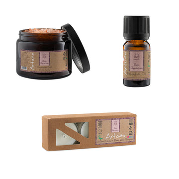 Artisan Uplifting Collection - Rose Geranium