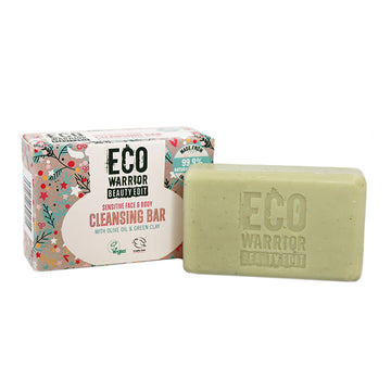 Eco Warrior Beauty Edit Cleansing Bar 100g