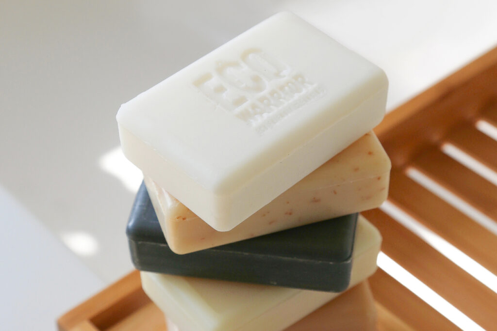 Five Surprising Ways to use Bar Soap