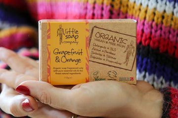 Three Little Reasons to Love Organic Skincare