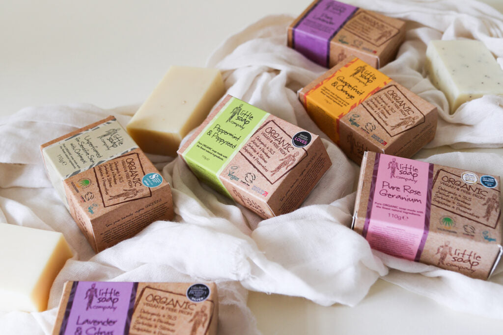 Three Little Reasons to Love Organic Skincare