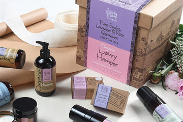 Hampers & Pampers at Little Soap this Christmas