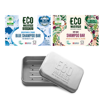 Eco Warrior Brunette Hair Bundle