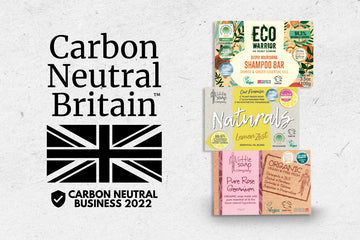 We are now a Carbon Negative Business!
