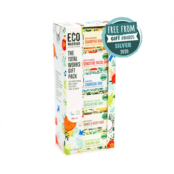 Eco Warrior Total Works Gift Pack - 6 x 100g