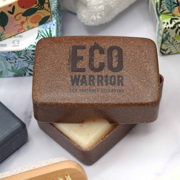 Eco Warrior Portable Soap Dish