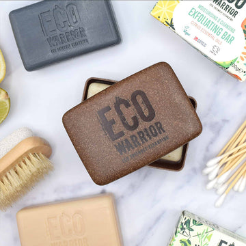 Eco Warrior Portable Soap Dish