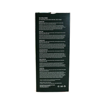 Eco Warrior Total Works Gift Pack - 6 x 100g