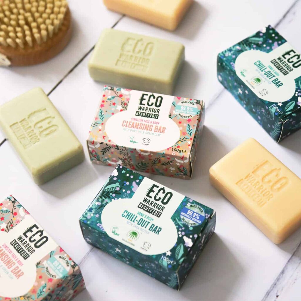 A deep dive into ingredients at Little soap company