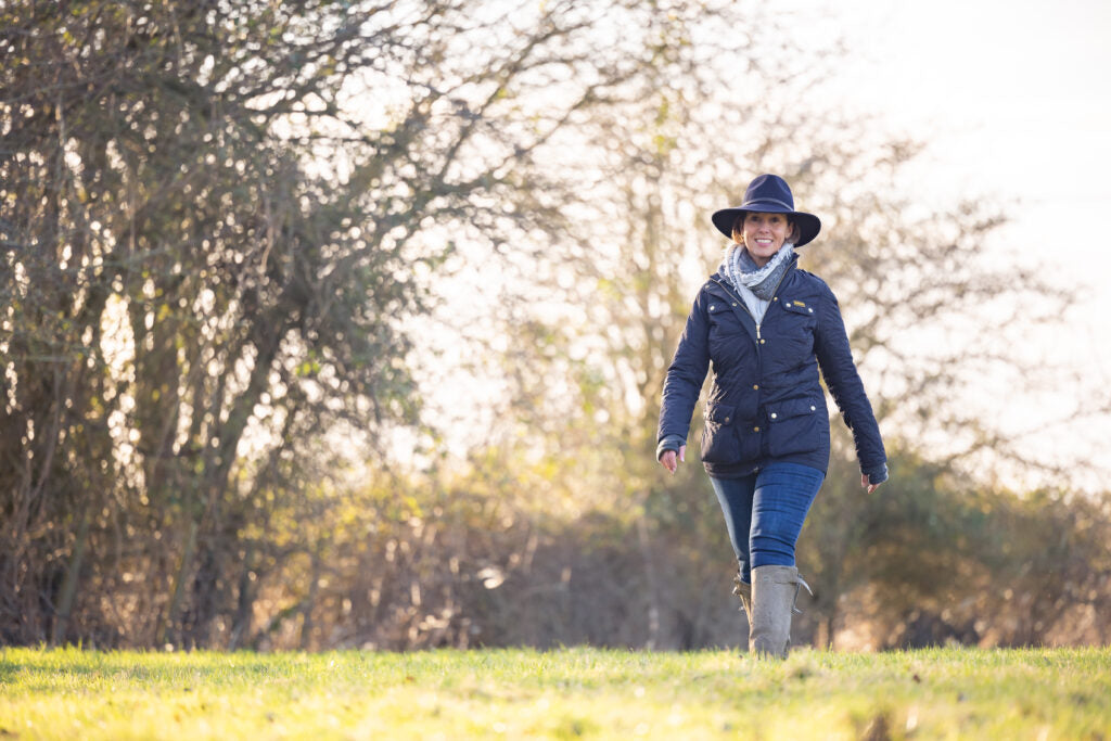 Battling the January Blues