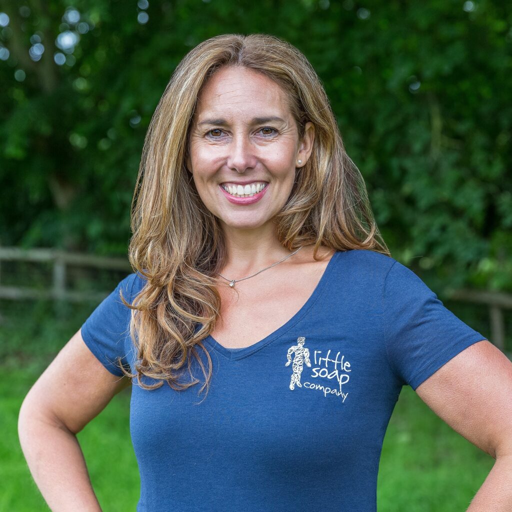 Made in the UK: Little Soap on Sustainability at the Spring Fair