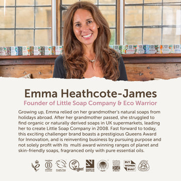 Naturals Citrus & Lavender Bar 100g