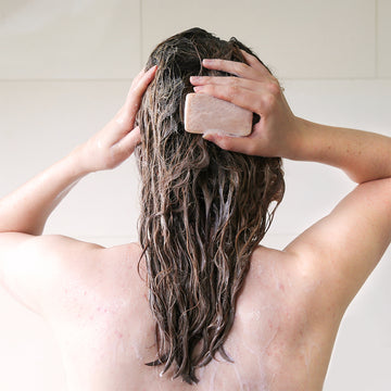 Eco Warrior Shampoo Bar 100g