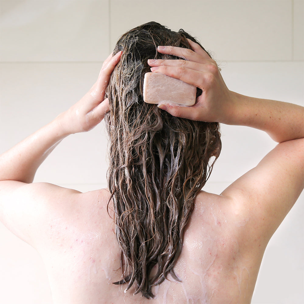 Sustainable Afro Hair Care with Eco Warrior_Little Soap Company