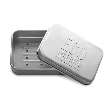 Eco Warrior Bar Soap Storage Tin