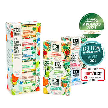 Eco Warrior Total Works Gift Pack - 6 x 100g