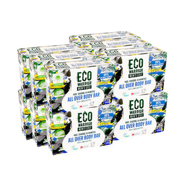 Eco Warrior Men's Edit All Over Body Bar 100g - Case of 12