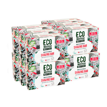 Eco Warrior Men's Edit Shaving Bar 100g - Case of 12