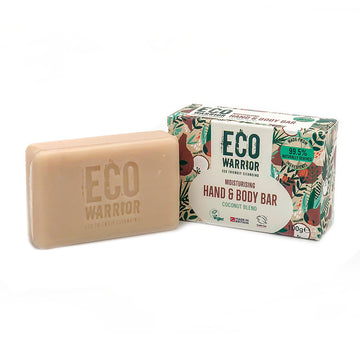 Eco Warrior Hand & Body Bar 100g