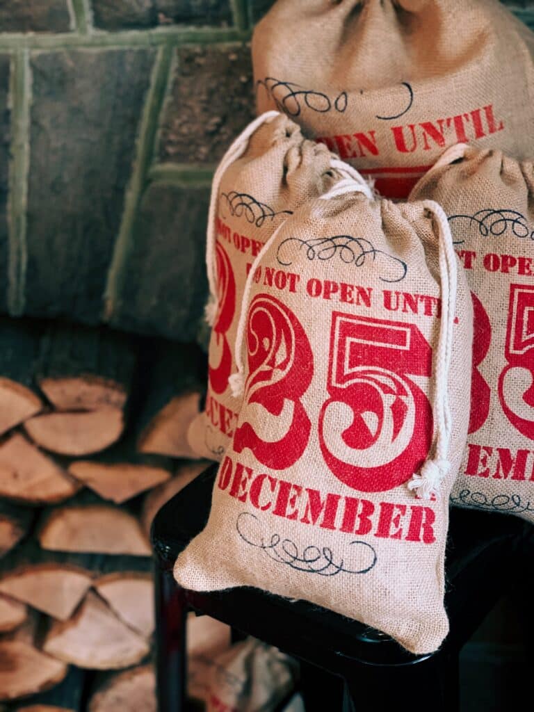 Tips to Make Christmas Sustainable and Affordable_LIttle Soap Company