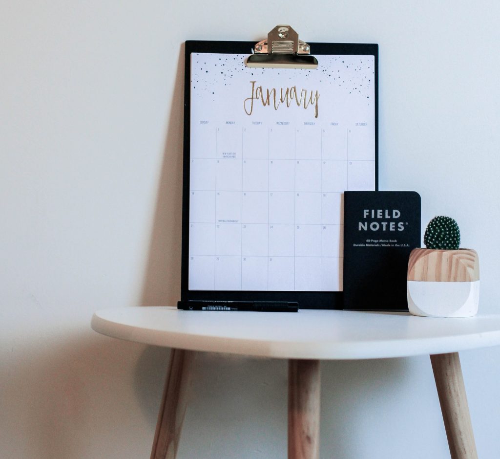 Battling the January Blues