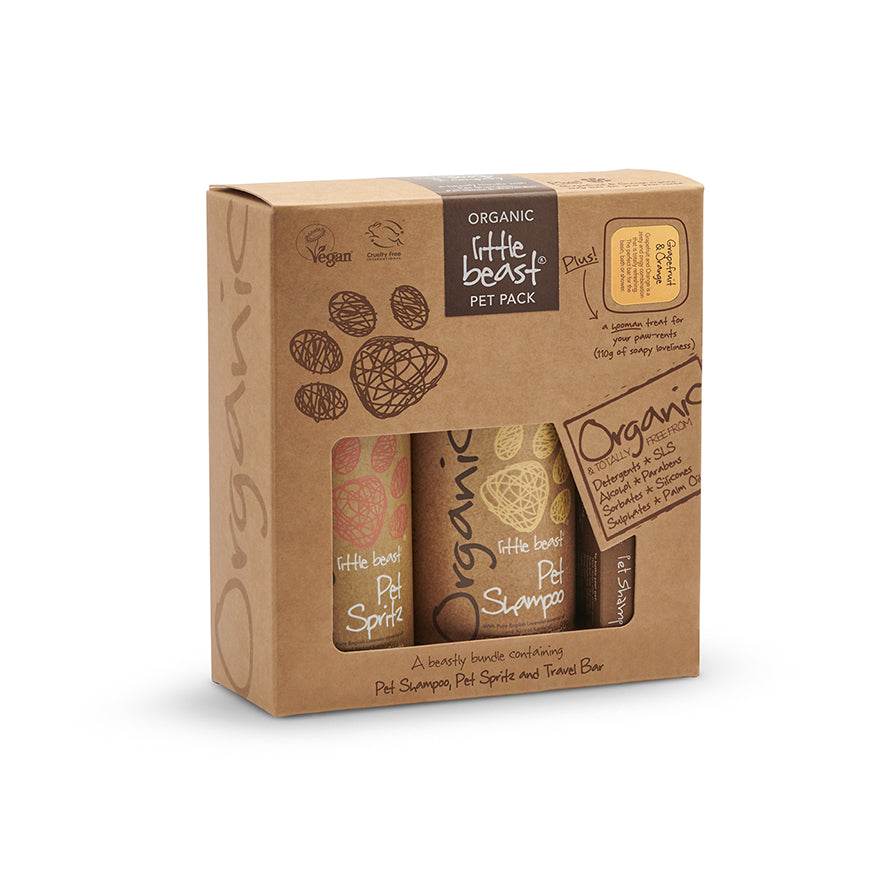 Last Minute Christmas Gifts at Little Soap