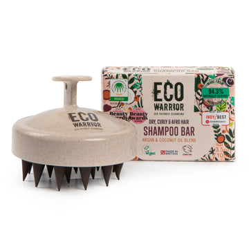 Scalp Massager Shampoo Brush