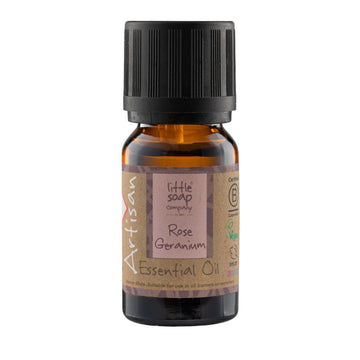 Artisan Rose Geranium Essential Oil 10ml