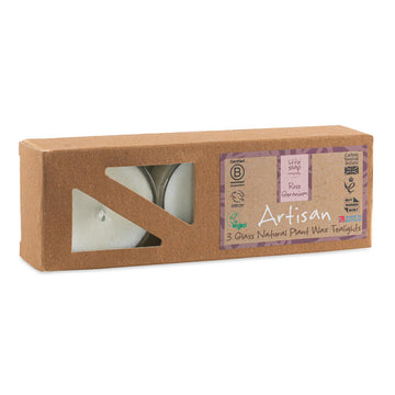 Artisan Home Gifting Duo - Rose Geranium