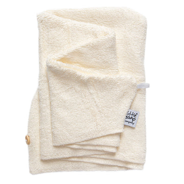 Artisan Bamboo Hair Towel