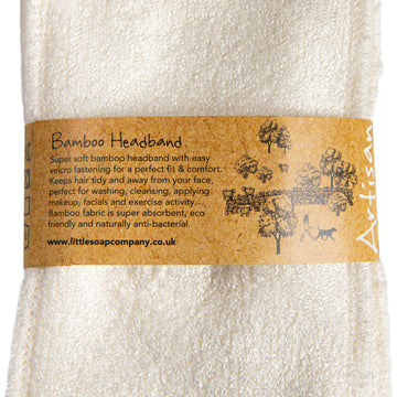 Artisan Bamboo Headband