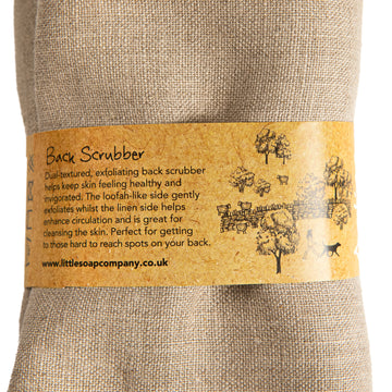 Artisan Back Scrubber