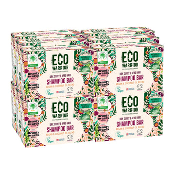 Eco Warrior Dry Hair Shampoo Bar 100g - Case of 12