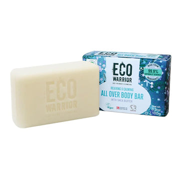 Eco Warrior All Over Body Bar 100g