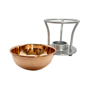 Artisan Copper Wax Melt Burner