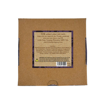 Artisan Lavender Natural Wax Melts (9 x 20g)