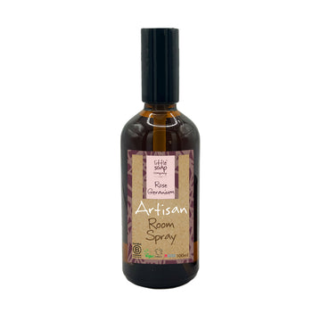 Artisan Rose Geranium Room Spray 100ml