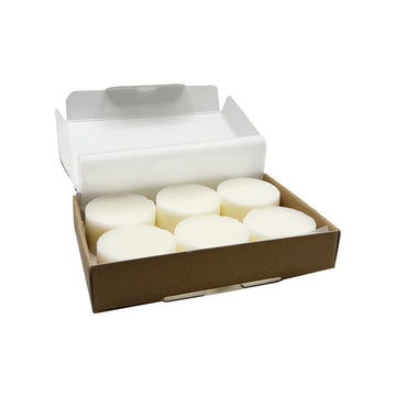 Artisan Rose Geranium Natural Wax Melts (6 x 20g)