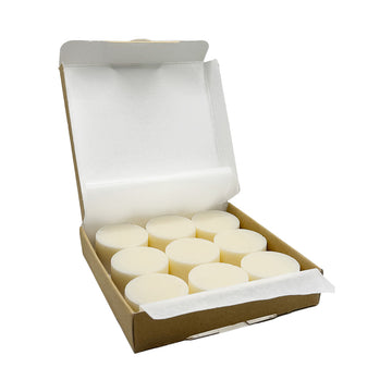 Artisan Rose Geranium Natural Wax Melts (9 x 20g)