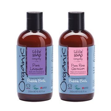 Bubble Bath Duo