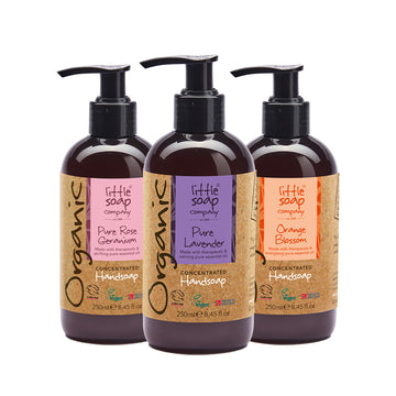 Organic Handwash Bundle
