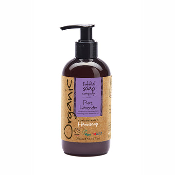 Organic Concentrated Pure Lavender Handwash 250ml