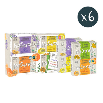 Naturals Gift Pack - Set of 6