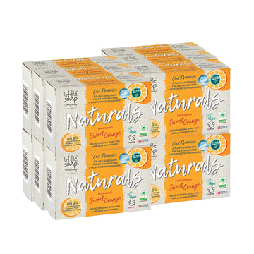 Naturals Sweet Orange Bar 100g – Case of 12