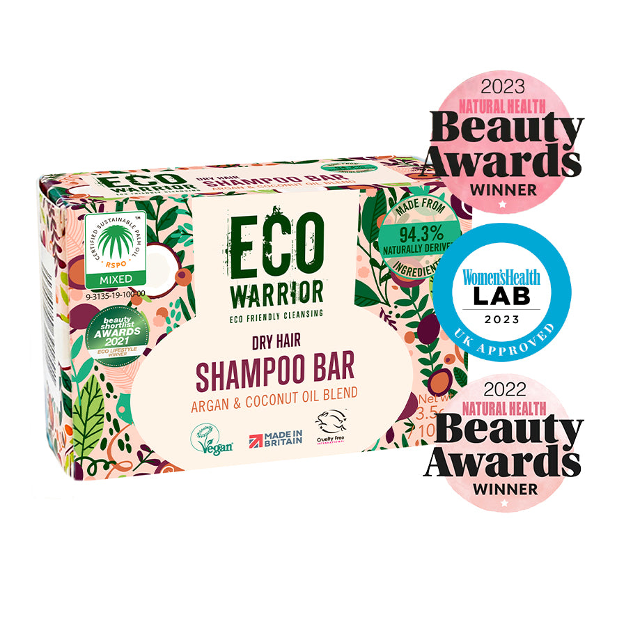 Sustainable Afro Hair Care with Eco Warrior_Little Soap Company