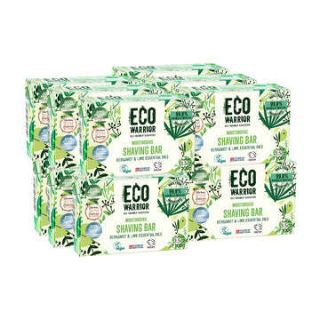 Eco Warrior Shaving Bar 100g - Case of 12