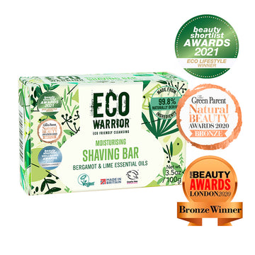 Eco Warrior Shaving Bar 100g